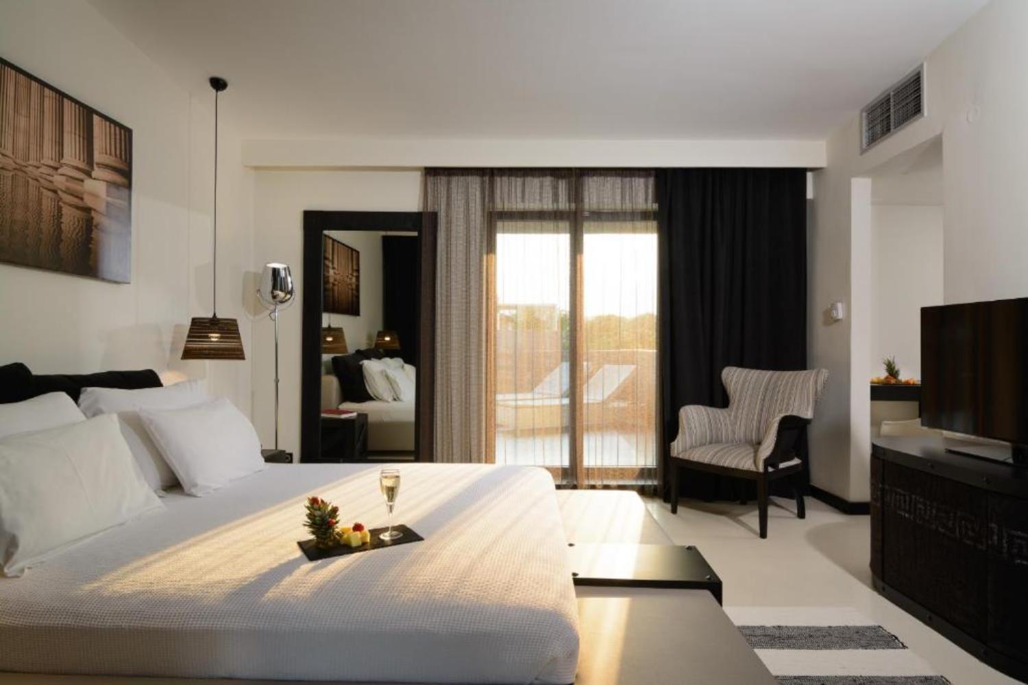  Dion Palace Beauty & Spa Hotel smešatj